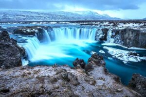 Lake Myvatn Godafoss Tour