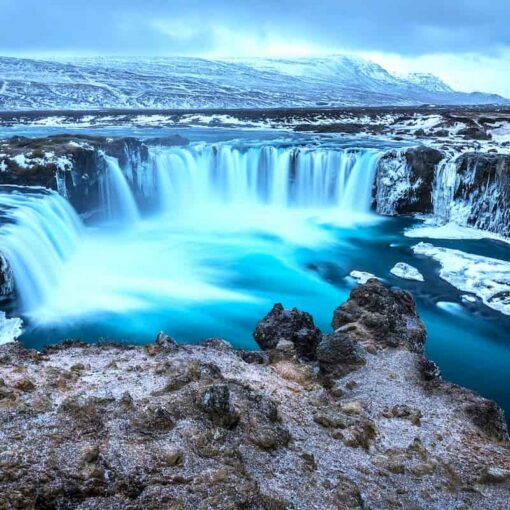 Lake Myvatn Godafoss Tour