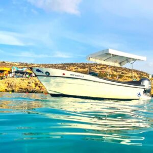 Comino Private Boat Tour