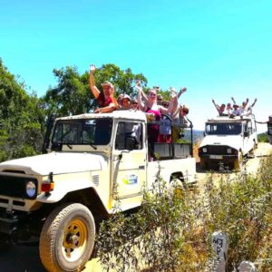 Albufeira Jeep Safari Tour