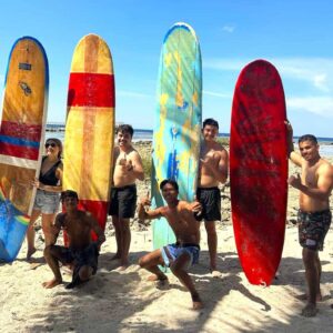 Siargao Surf Lesson