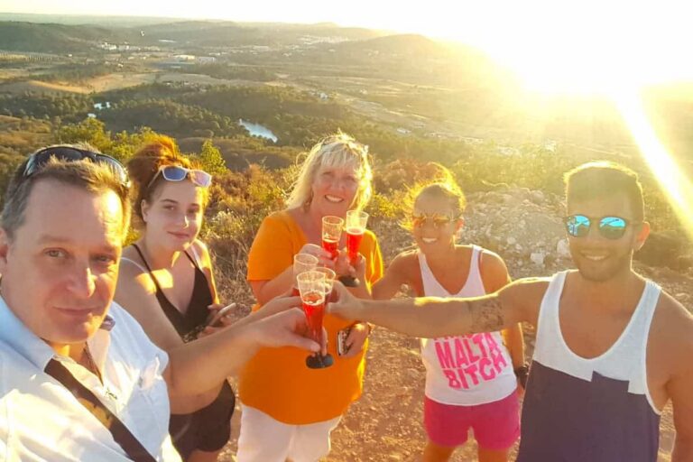 Albufeira Jeep Safari Tour
