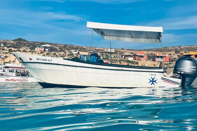 Comino Private Boat Tour