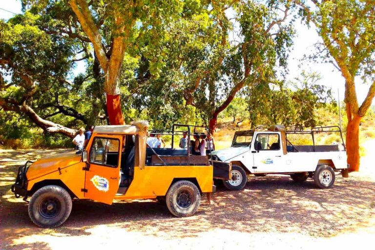 Albufeira Jeep Safari Tour