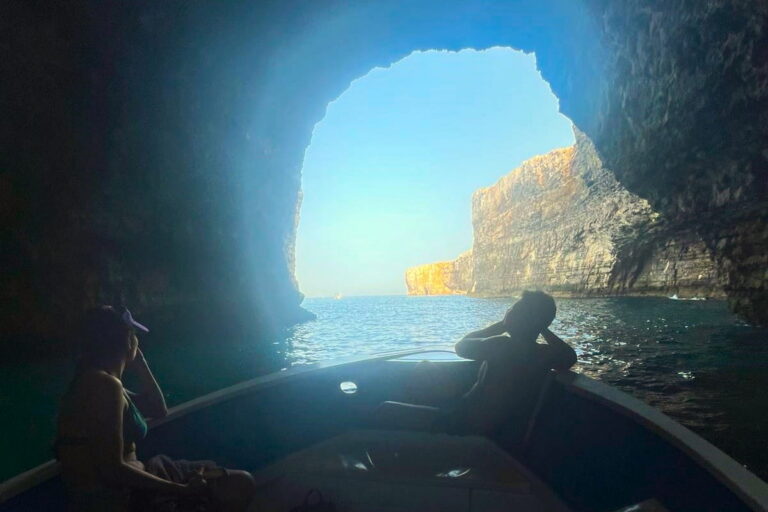 Comino Private Boat Tour