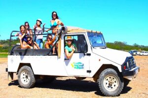 Albufeira Jeep Safari Tour