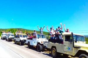 Albufeira Jeep Safari Tour