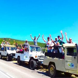 Albufeira Jeep Safari Tour
