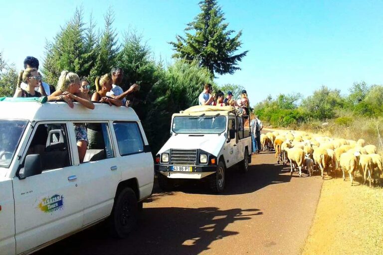 Albufeira Jeep Safari Tour