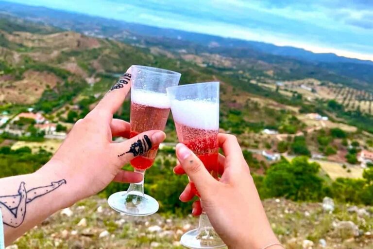 Albufeira Jeep Safari