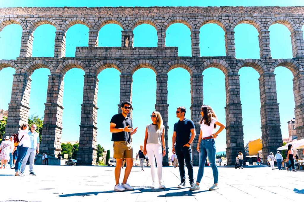 Segovia Toledo Day Trip
