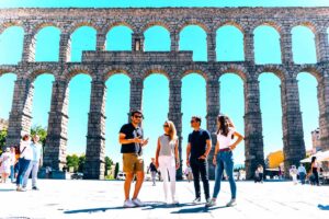 Segovia Toledo Day Trip