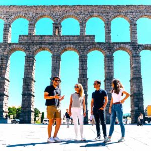 Segovia Toledo Day Trip