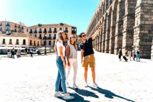 Segovia Toledo Day Trip