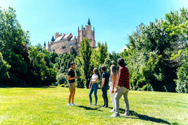 Segovia Toledo Day Trip