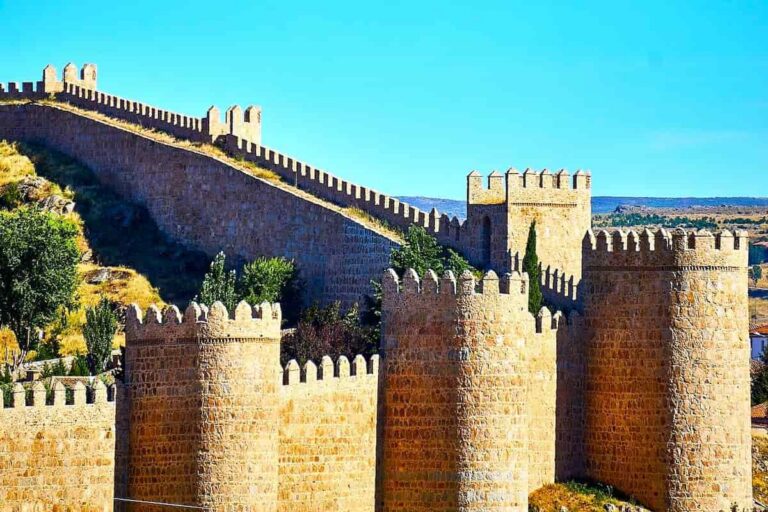 Segovia Toledo Day Trip