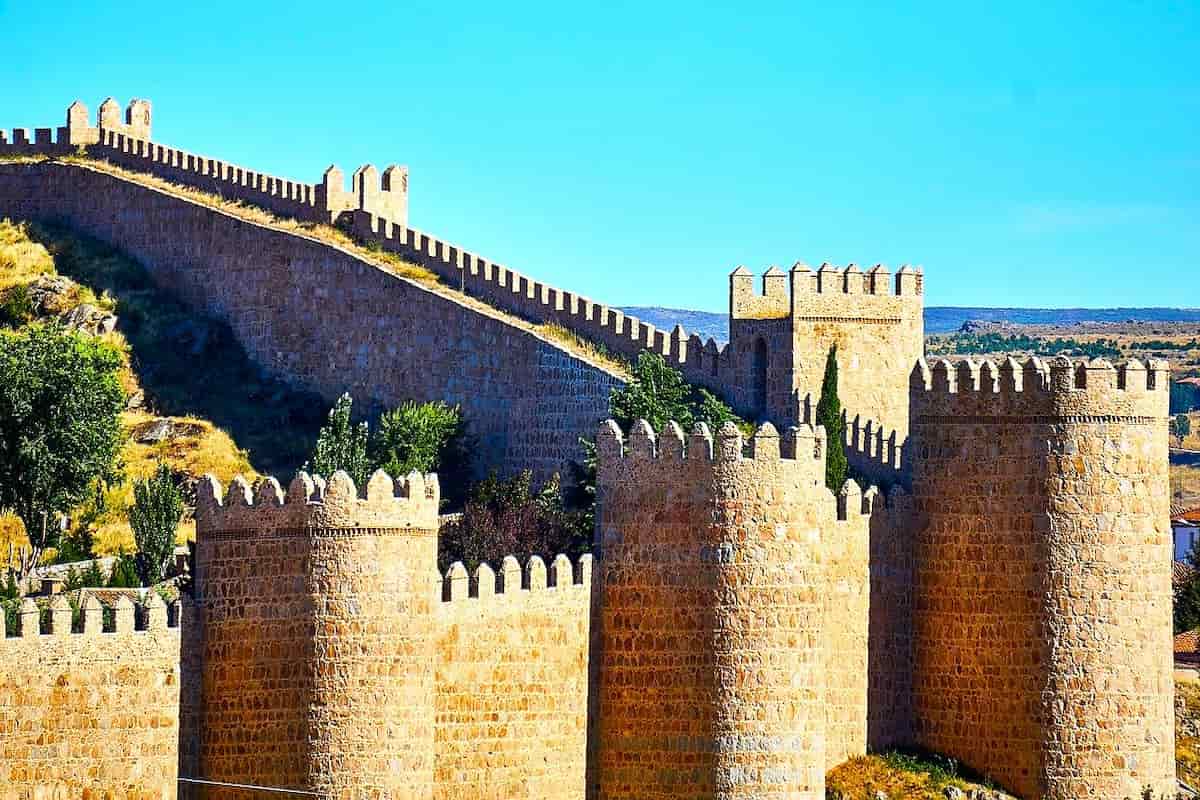 Segovia, Ávila And Toledo Day Trip