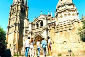 Segovia Toledo Day Trip