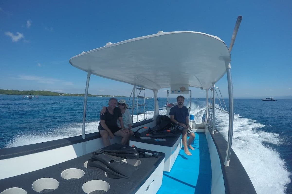 Nusa Lembongan Manta Ray Snorkeling