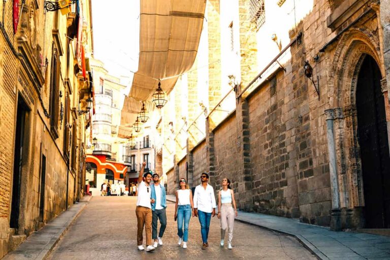 Segovia Toledo Day Trip