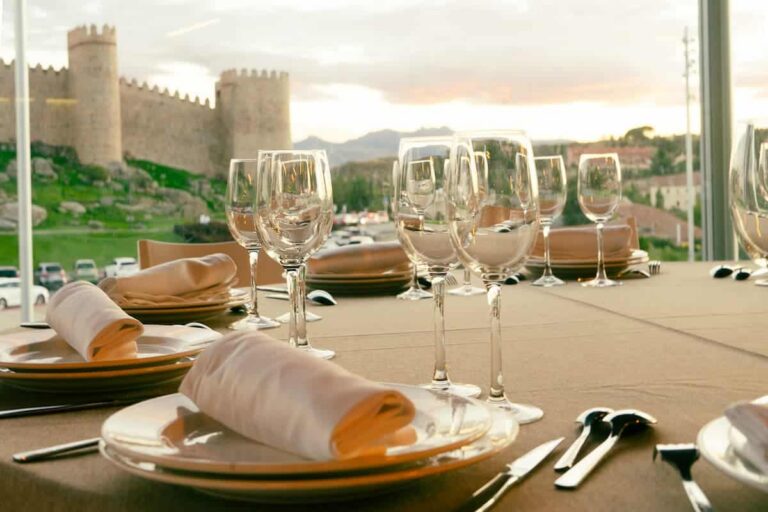 Segovia Toledo Day Trip