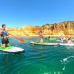 Benagil Kayak SUP from Albufeira