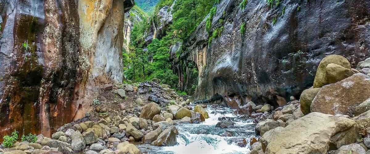 Imbros Gorge Hiking Tour