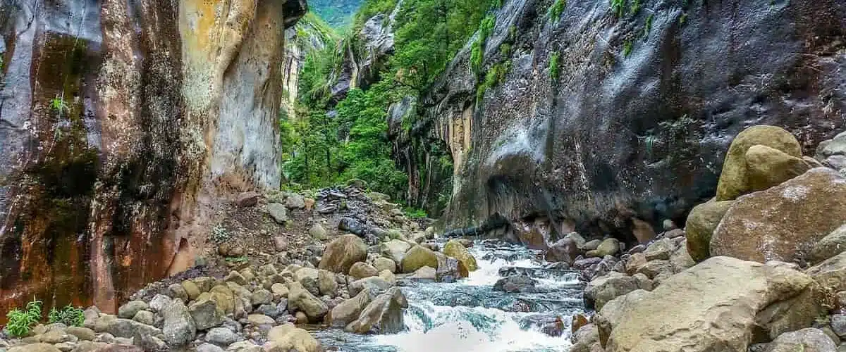 Imbros Gorge Hiking Tour
