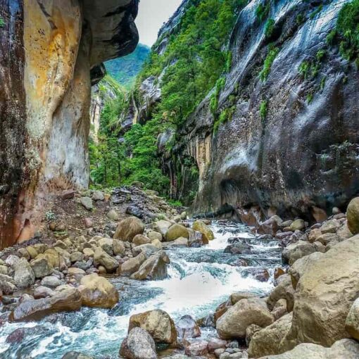 Imbros Gorge Hiking Tour