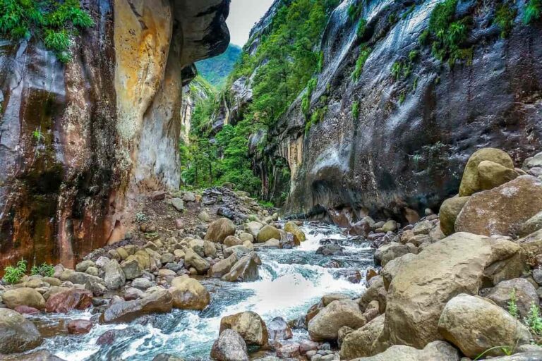 Imbros Gorge Hiking Tour