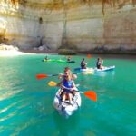Benagil Kayak SUP from Albufeira