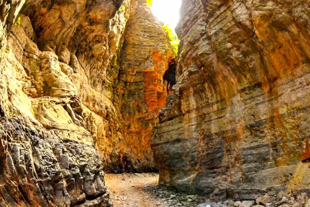 Imbros Gorge Hiking Tour