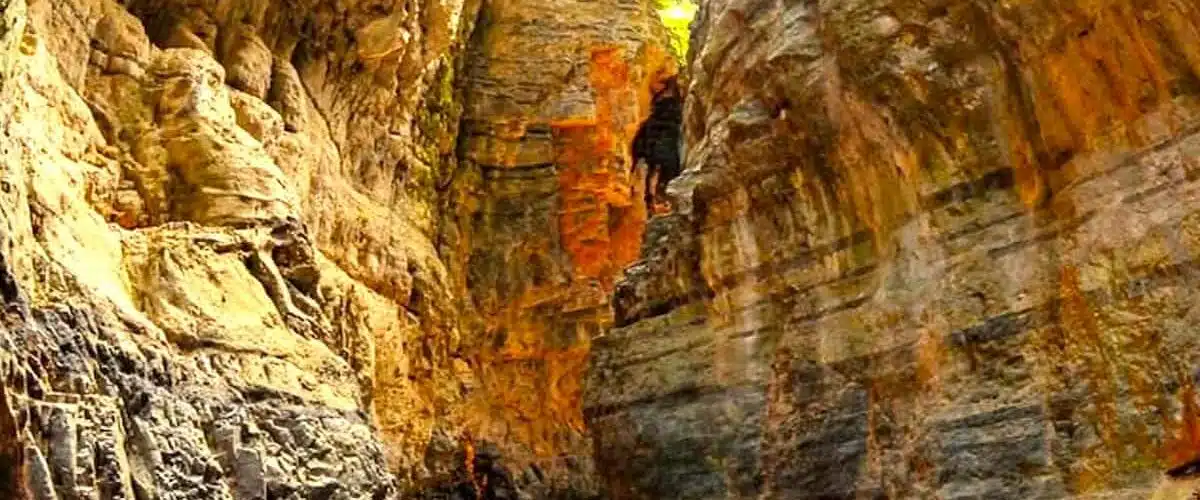 Imbros Gorge Hiking Tour