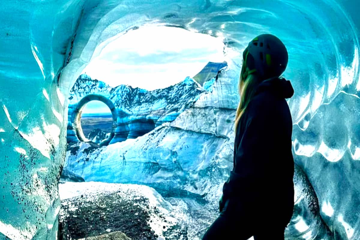 Katla Ice Cave Day Trip From Reykjavik