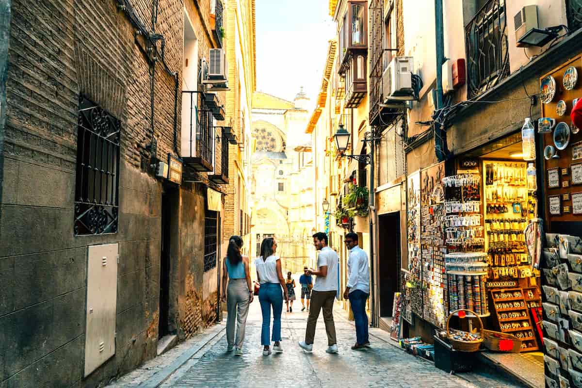 Toledo Day Tour From Madrid
