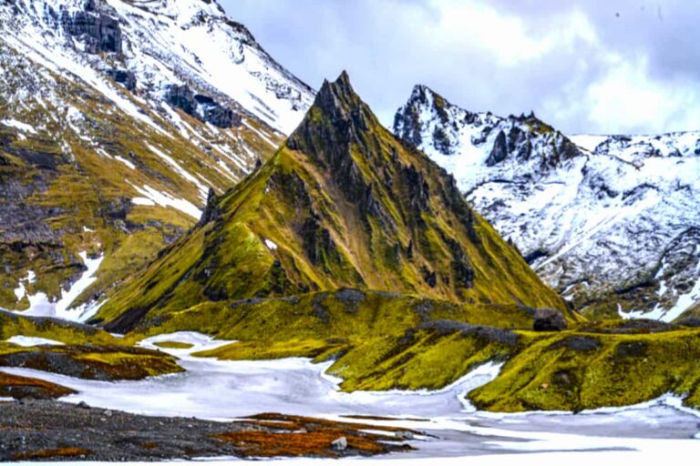 Katla Ice Cave Day Trip From Reykjavik