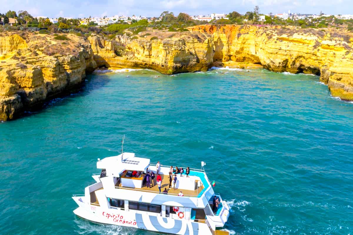 Benagil Cruise Portimao