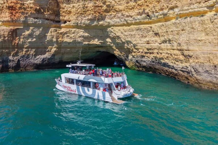 Benagil Cruise