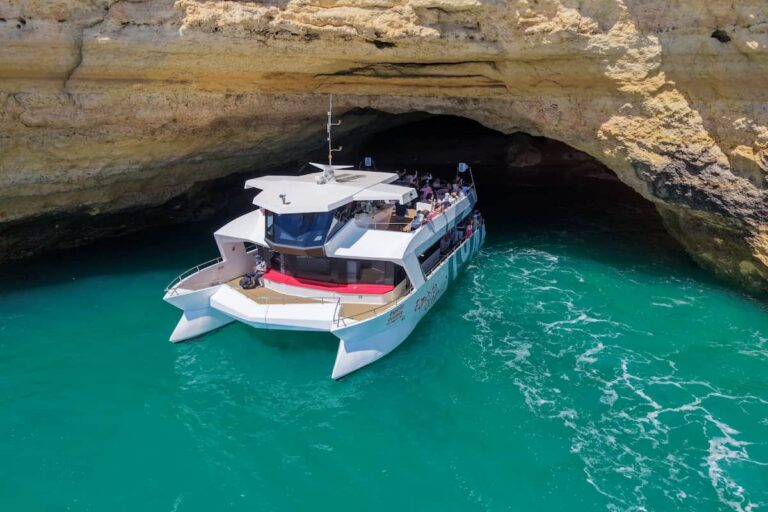 Benagil Cruise