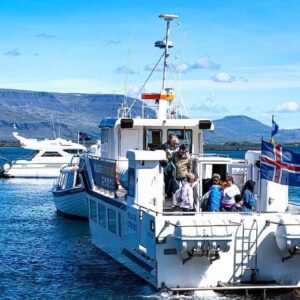 Iceland Whale Watching Tour