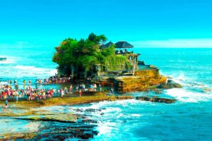 Tanah Lot Temple Tour
