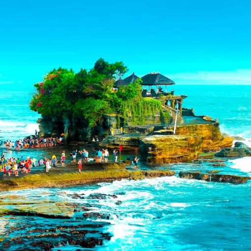 Tanah Lot Temple Tour