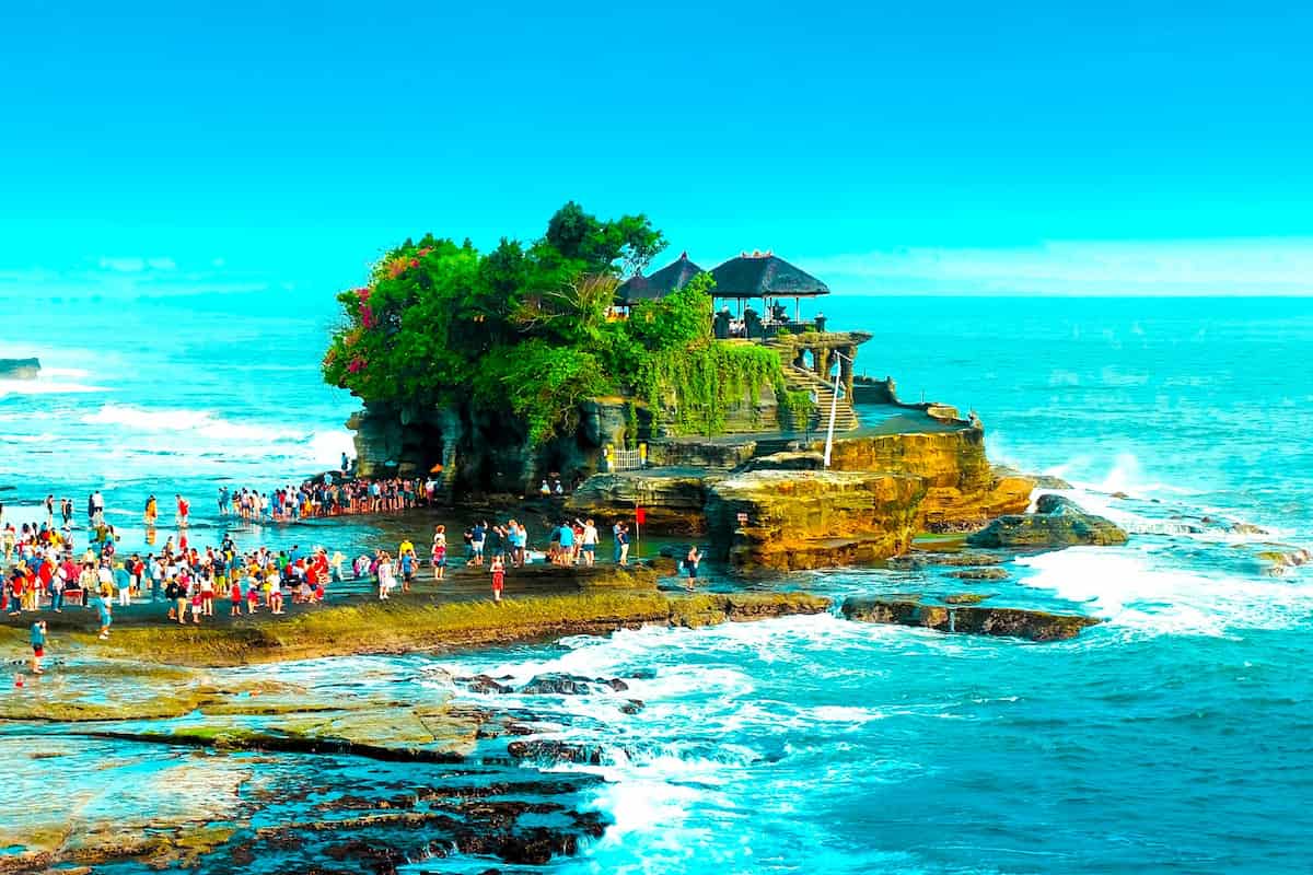 Tanah Lot Temple Tour