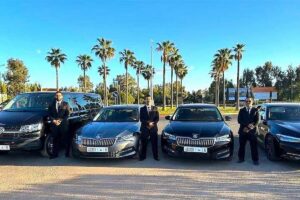 Private Transfer From Casablanca