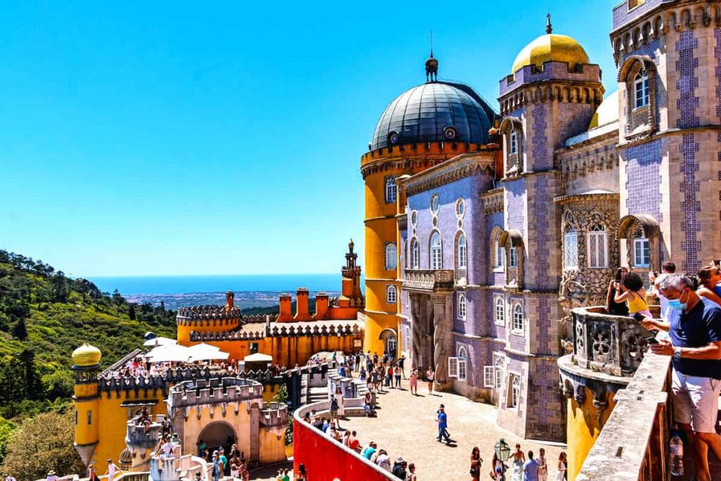 Lisbon Sintra Day Trip