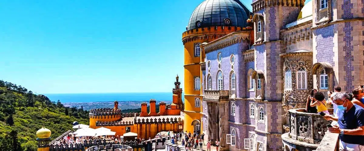 Lisbon Sintra Day Trip