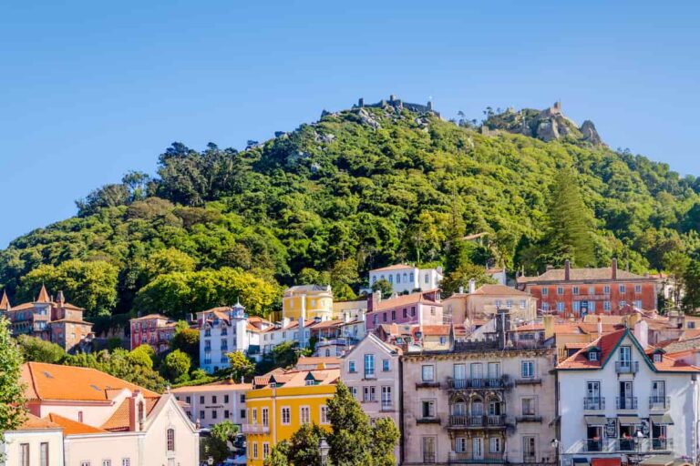 Sintra Day Tour