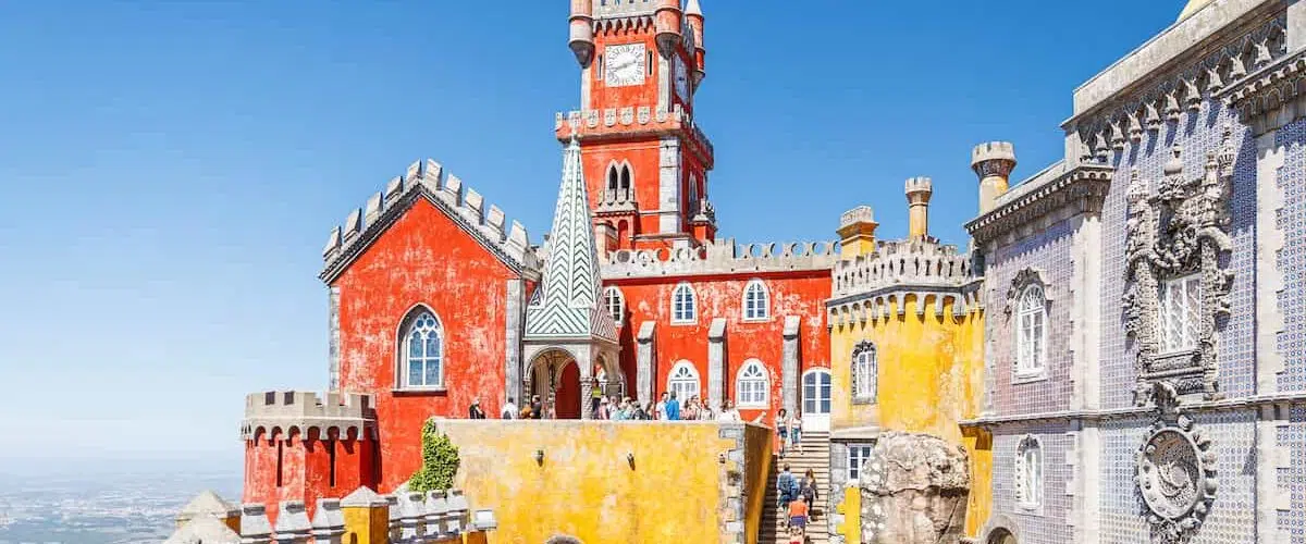 Sintra Day Tour