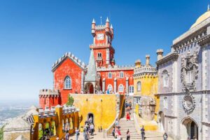 Sintra Day Tour