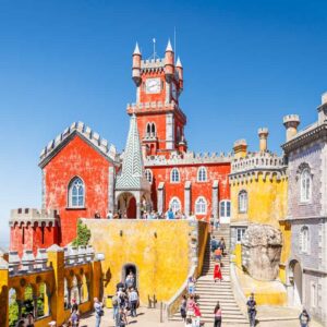 Sintra Day Tour